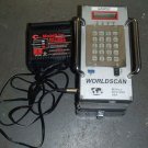World Systems Worldscan V Coating Weight Analyzer QAWS2