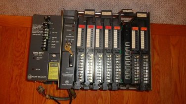 Allen-Bradley AB Mini PLC-215 16 IO Modules