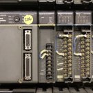 TEXAS INSTRUMENTS MODEL 435DC CENTRAL PROCESSING UNIT W 4-SLOT RACK U-04B & VARI