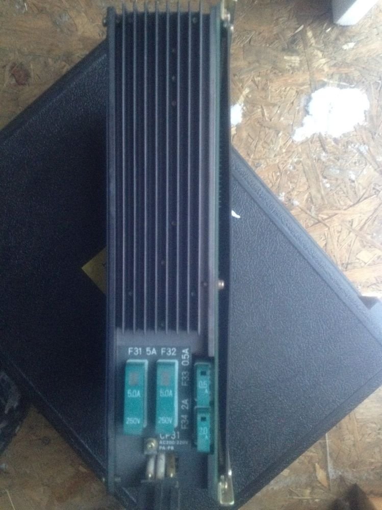 FANUC POWER UNIT A16B-1310-0010-01