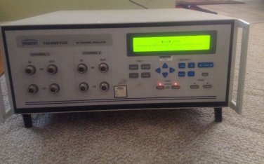 Spirent TAS4500 Flex  RF Channel Emulator