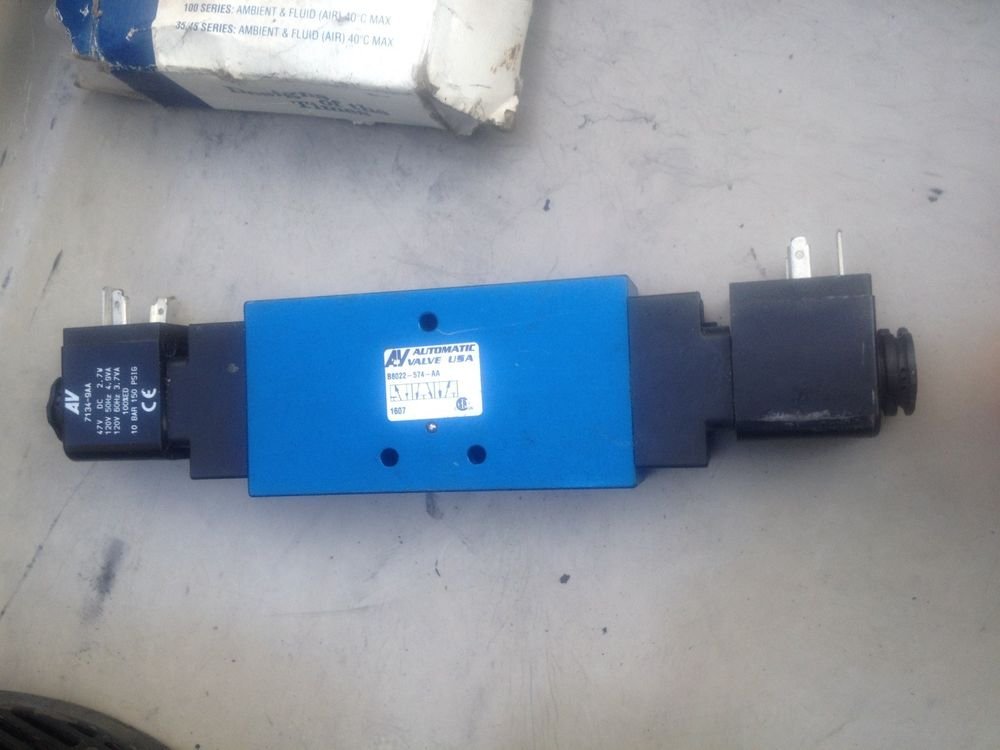 AV Automatic Valve B8022-574-A