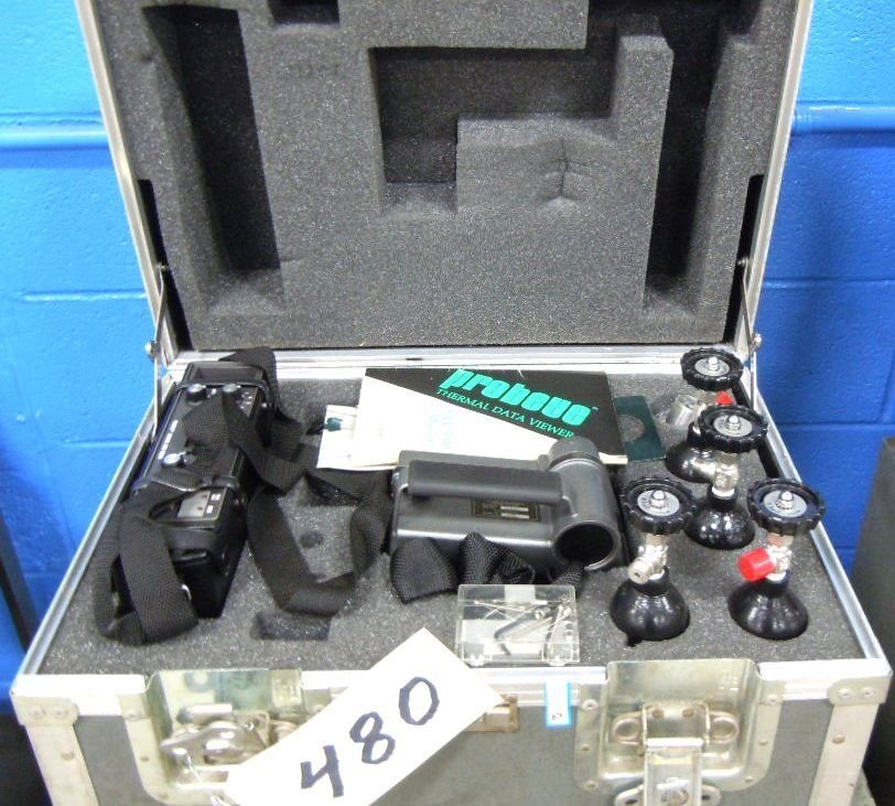 HUGHES AIRCRAFT PROBEYE 686 INFRARED DATA VIEWER