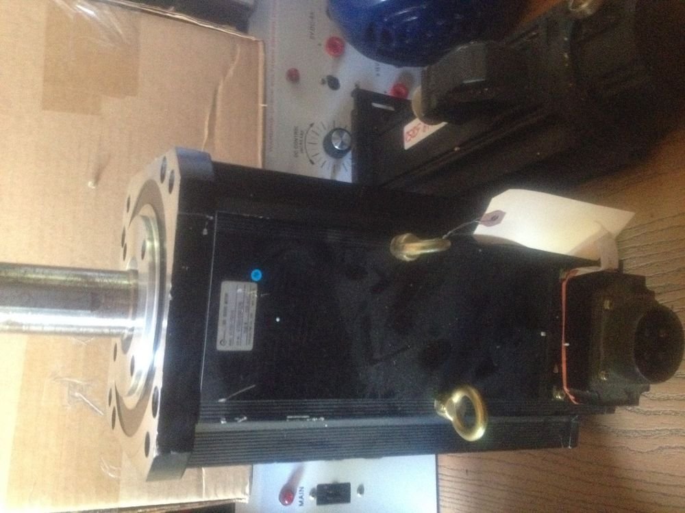 TOEI ELECTRIC VELCONIC / BS SERVO MOTOR VLBSV-75015
