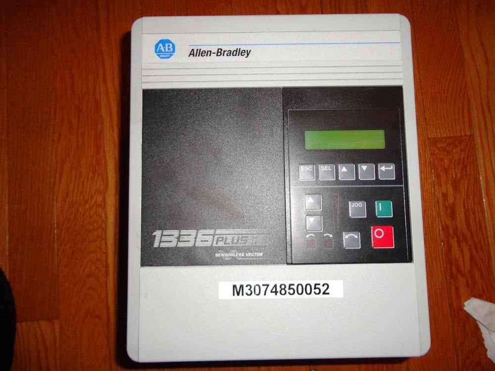 Allen Bradley 1336 Plus II AC Drive