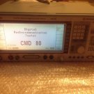 Rohde & Schwarz/Tektronix CMD80 Radiocommunication Tester. All Option except one