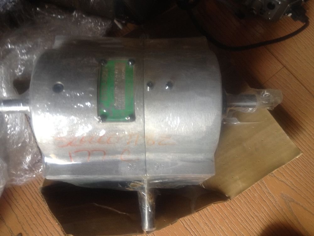 STELRON J-0-A-120-1.50-LK-N-PFIZER Indexer Transmission