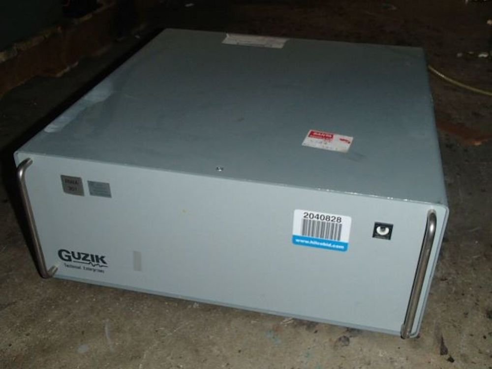 Guzik RWA-301 Read/Write Analyzer