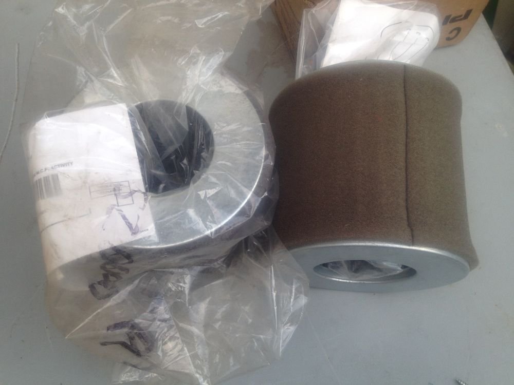 GAST AJ135E POLYESTER AIR FILTER ELEMENT AIR COMPRESSOR PARTS