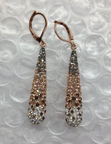 Fashionable Multi Color Earring