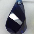 Fashionable Blue Swarovski Pendant