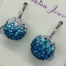 Fashionable Multi Color Earring