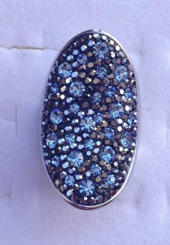 Fashionable Multi color Ring