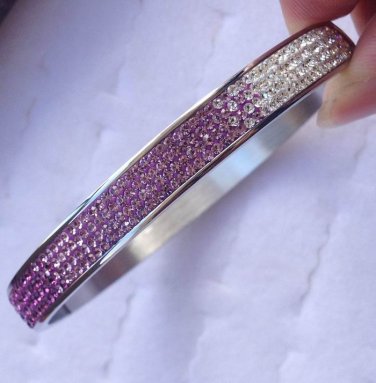 Fashionable Multi color Bangle