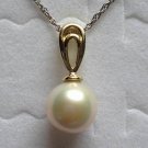 925 Sterling silver Elegant Pearl Pendant