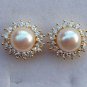 925 Sterling silver Gorgeous Pearl Earring