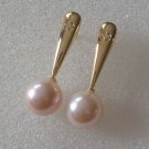 925 Sterling silver Gorgeous Pearl Earring
