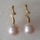925 Sterling silver Gorgeous Pearl Earring