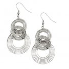 Fashionable  "Wrap in love" Earring