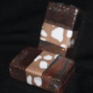 Brown Vanilla Bean Handmade Soap