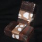 Brown Vanilla Bean Handmade Soap