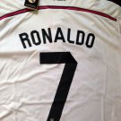 Real Madrid Home shirt 2014/15 (ronaldo 7) Sizes Small, Medium and Large, BNWT