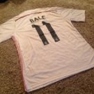 Real Madrid Home shirt 2014/15 (Bale 11) Sizes Small, Medium and Large, BNWT