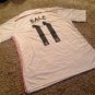 Real Madrid Home shirt 2014/15 (Bale 11) Sizes Small, Medium and Large, BNWT