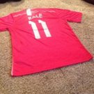Real Madrid Away shirt 2014/15 (Bale 11) Sizes Small, Medium and Large, BNWT
