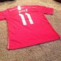 Real Madrid Away shirt 2014/15 (Bale 11) Sizes Small, Medium and Large, BNWT