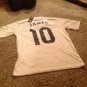 Real Madrid Home shirt 2014/15 (James 10) Sizes Small, Medium and Large, BNWT