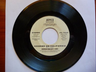 Highway 101 "Hooked On California"