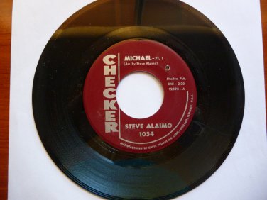 Steve Alaimo "Michael"