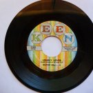 Milton Grayson "Lonely Lover"