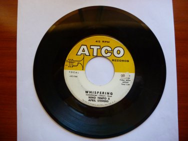 Nino Tempo & April Stevens "Whispering"
