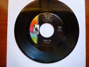 Bobby Vee, Medley "My Girl/Hey Girl"