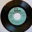 The Troggs "You Can Cry If you Want To"