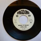 Vanity Fare "Highway Of Dreams"