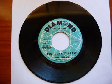 The Furys "You're My Little Baby"