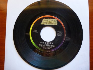 Four Seasons "Sherry"