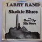 Larry Rand, "Dust Up His Nose"