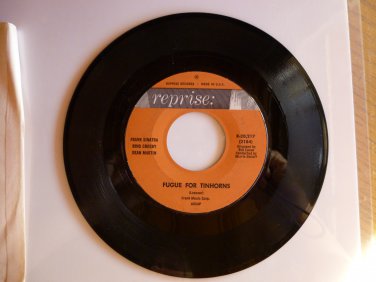Frank Sinatra, Bing Crosby, Dean Martin, "Fugue For Tinhorns"