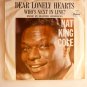 Nat King Cole, "Dear Lonely Hearts"