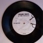 Frank Maya & The Decals, "Too Nervous"