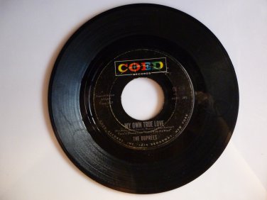 The Duprees, "My Own True Love"