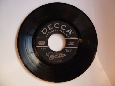 Glenn Miller Story Volume I, EP