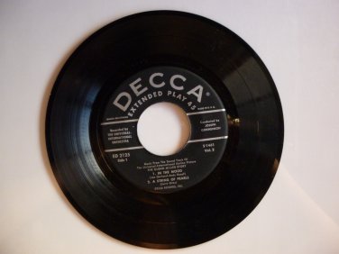 Glenn Miller Story Volume II, EP