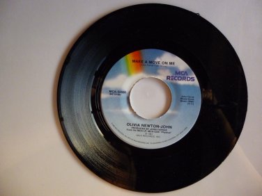 Olivia Newton-John, "Make A Move On Me"