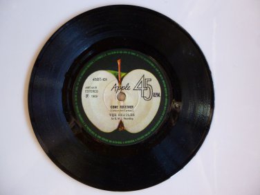 The Beatles, "Come Together"/ "Something"
