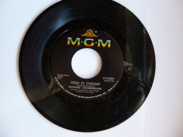 Richard Chamberlain, "Stella By Starlight"